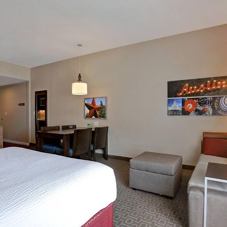 Towneplace Suites By Marriott Austin Round Rock Exterior foto