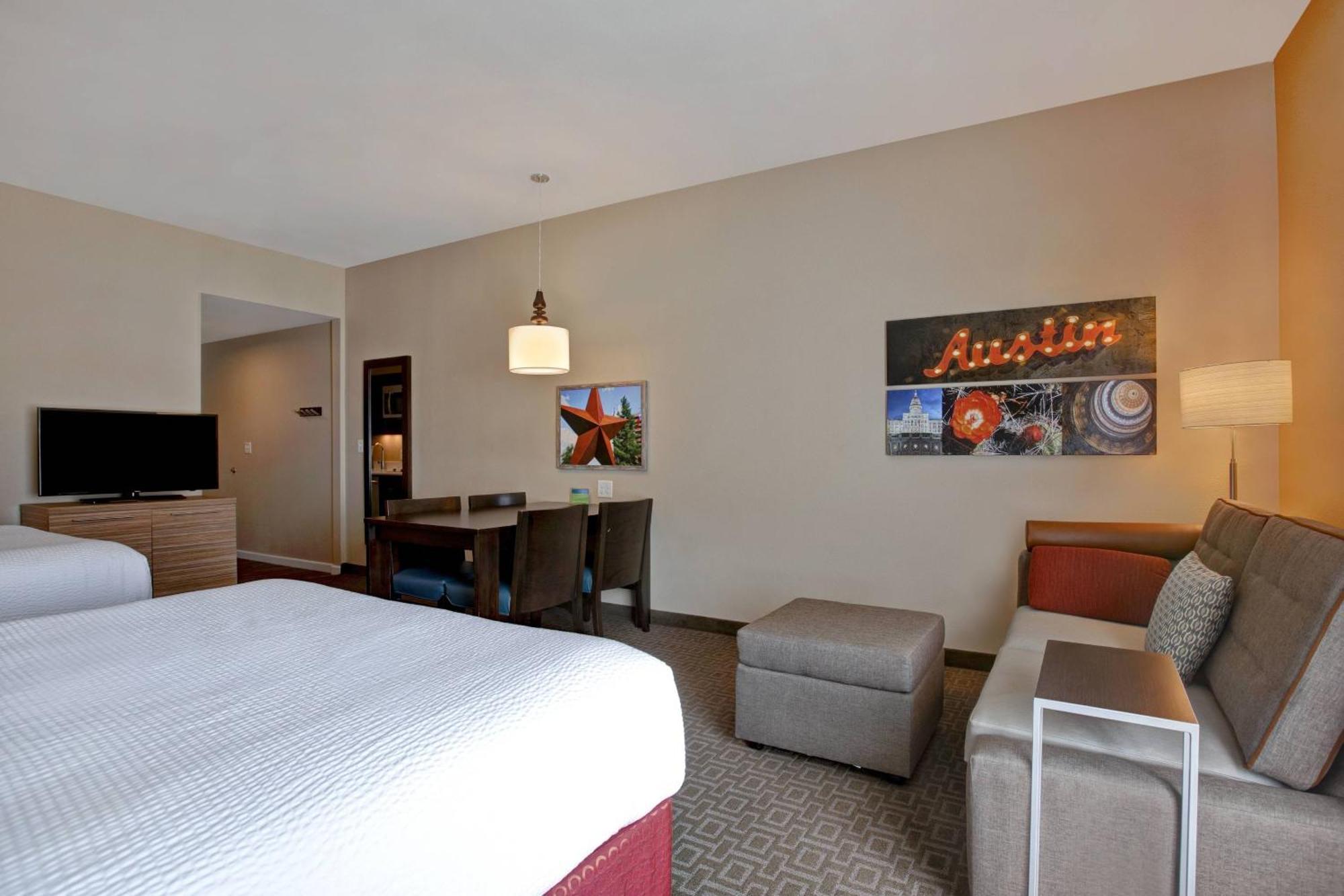 Towneplace Suites By Marriott Austin Round Rock Exterior foto