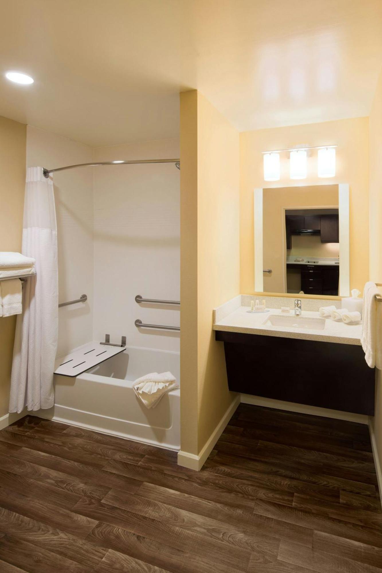 Towneplace Suites By Marriott Austin Round Rock Exterior foto