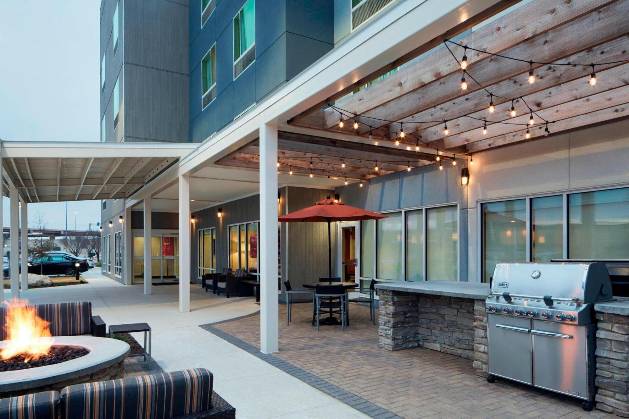 Towneplace Suites By Marriott Austin Round Rock Exterior foto