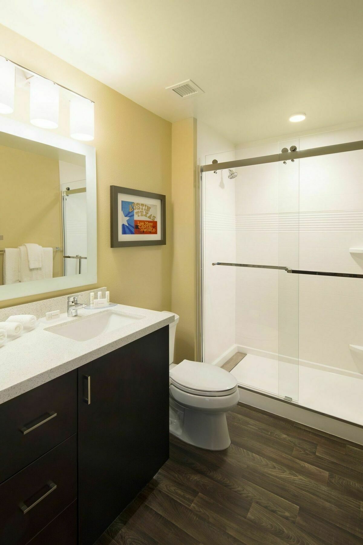 Towneplace Suites By Marriott Austin Round Rock Exterior foto